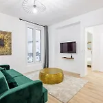 Nation Confort & Espace Apartamento Paris