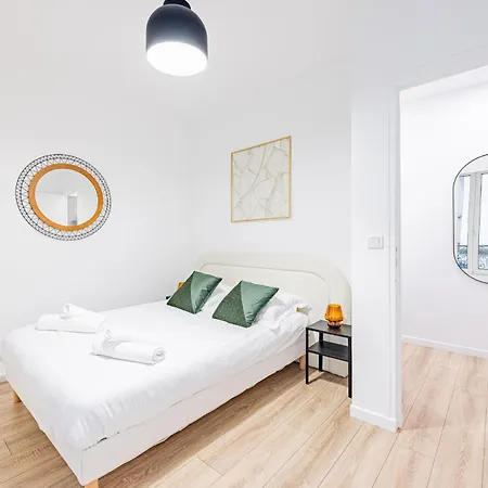Apartment Nation Confort & Espace Ac