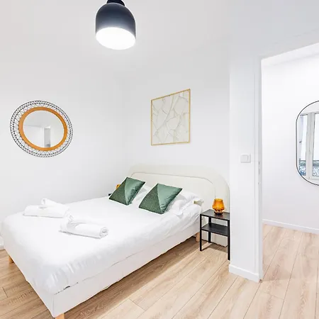 Apartment Nation Confort & Espace