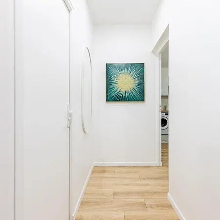 Apartment Nation Confort & Espace Paris