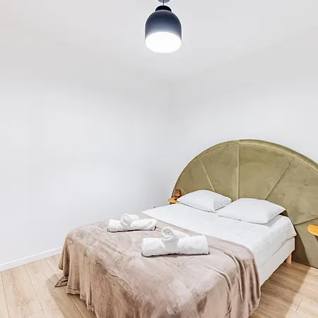 Apartment Nation Confort & Espace Ac *
