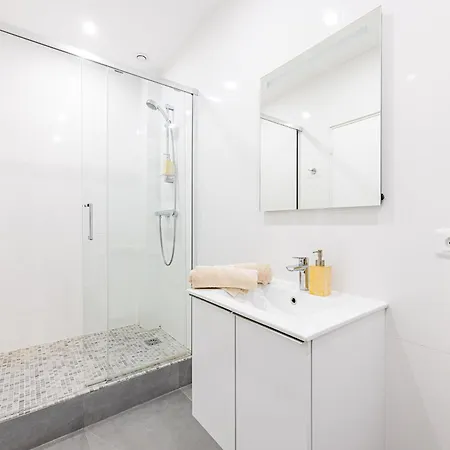 Apartment Nation Confort & Espace Paris