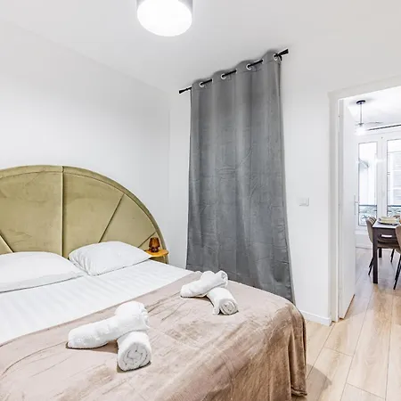 Apartment Nation Confort & Espace Ac *