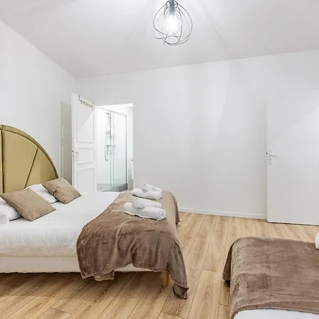 Nation Confort & Espace Ac * Paris