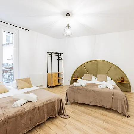 Apartment Nation Confort & Espace Ac