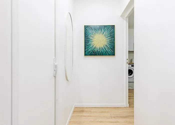 Apartamento Nation Confort & Espace Paris