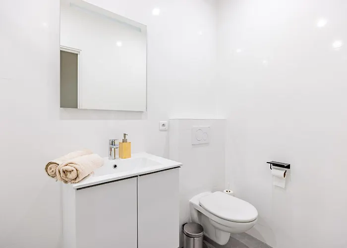 Nation Confort & Espace Apartamento